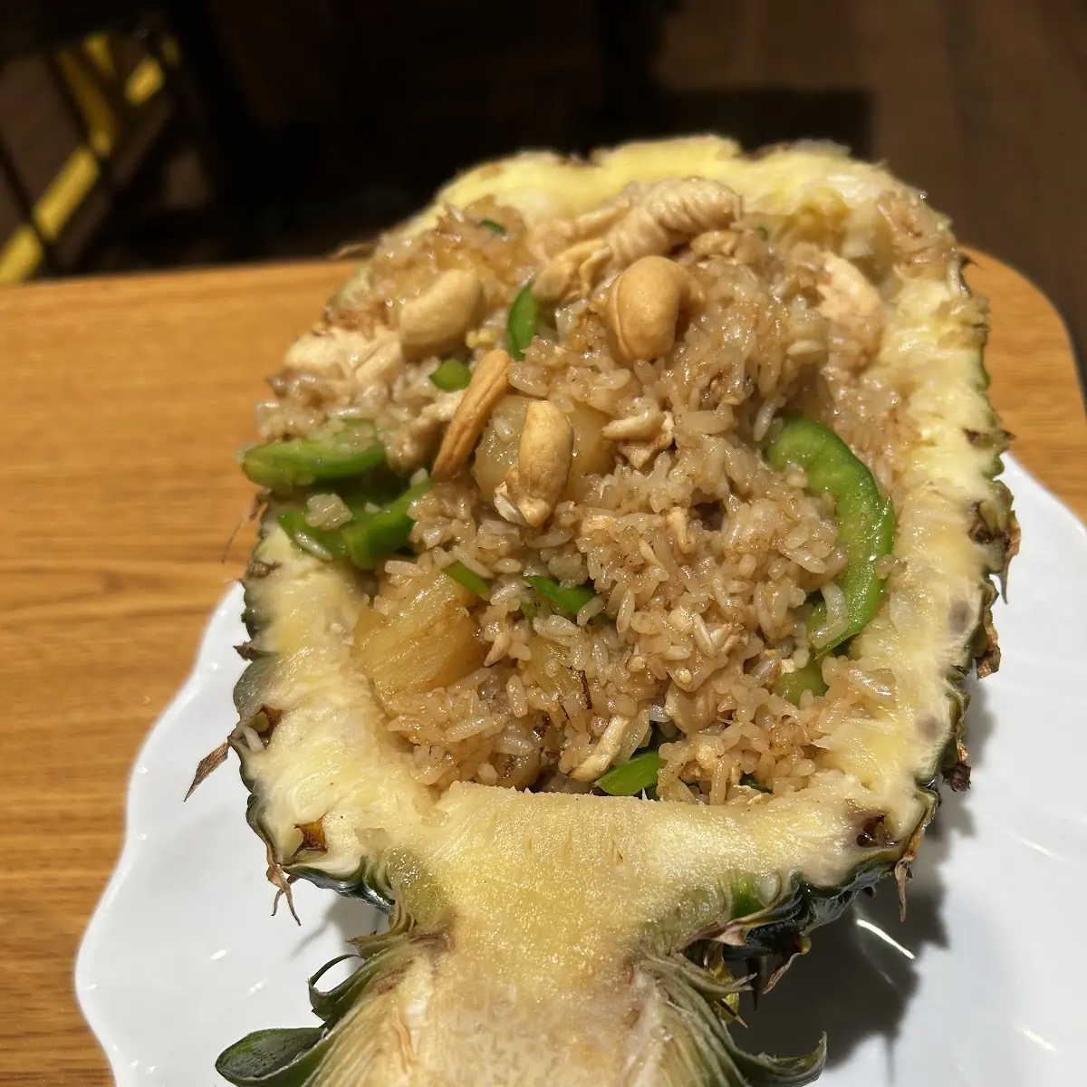 Pineapple Fried Rice