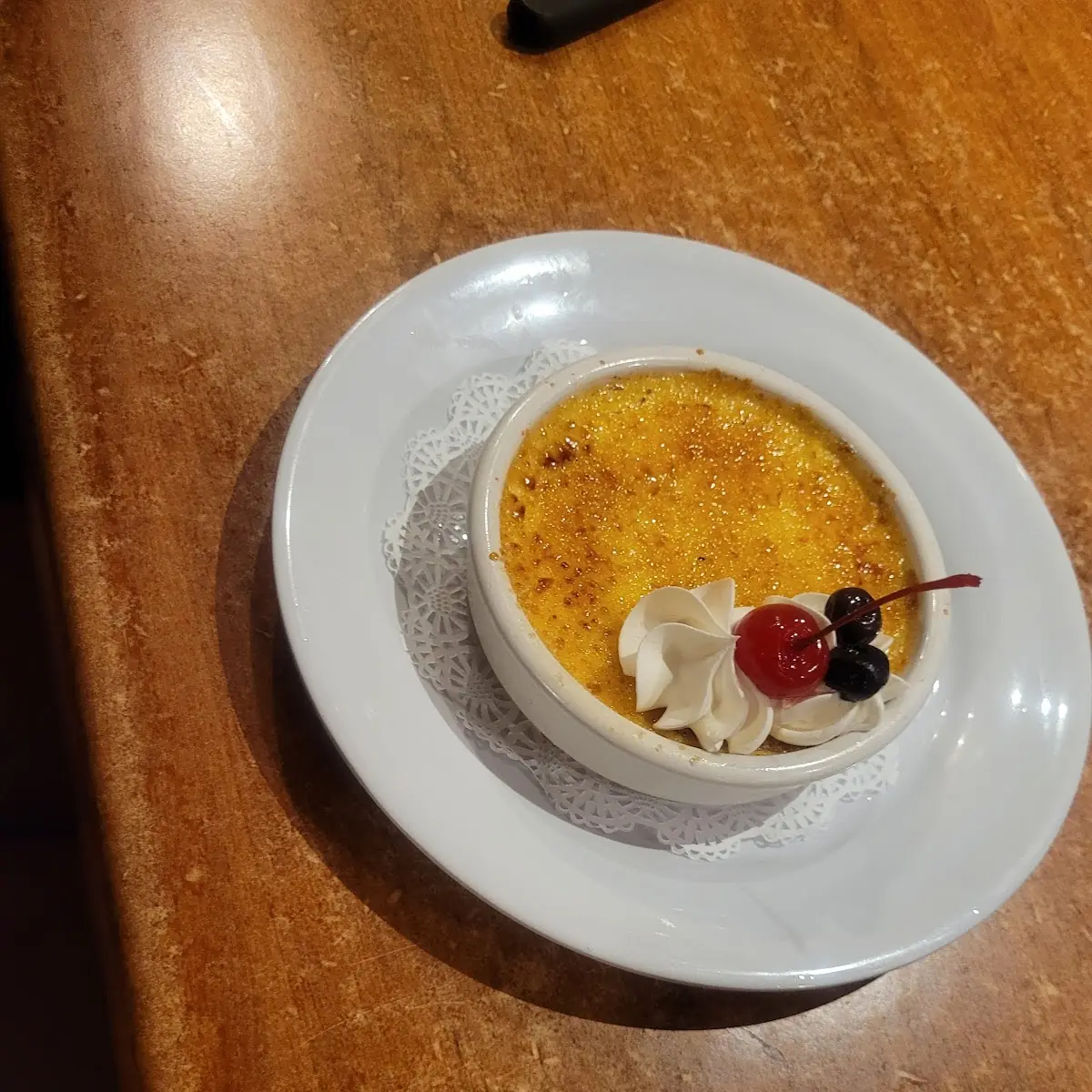 Creme Brulee