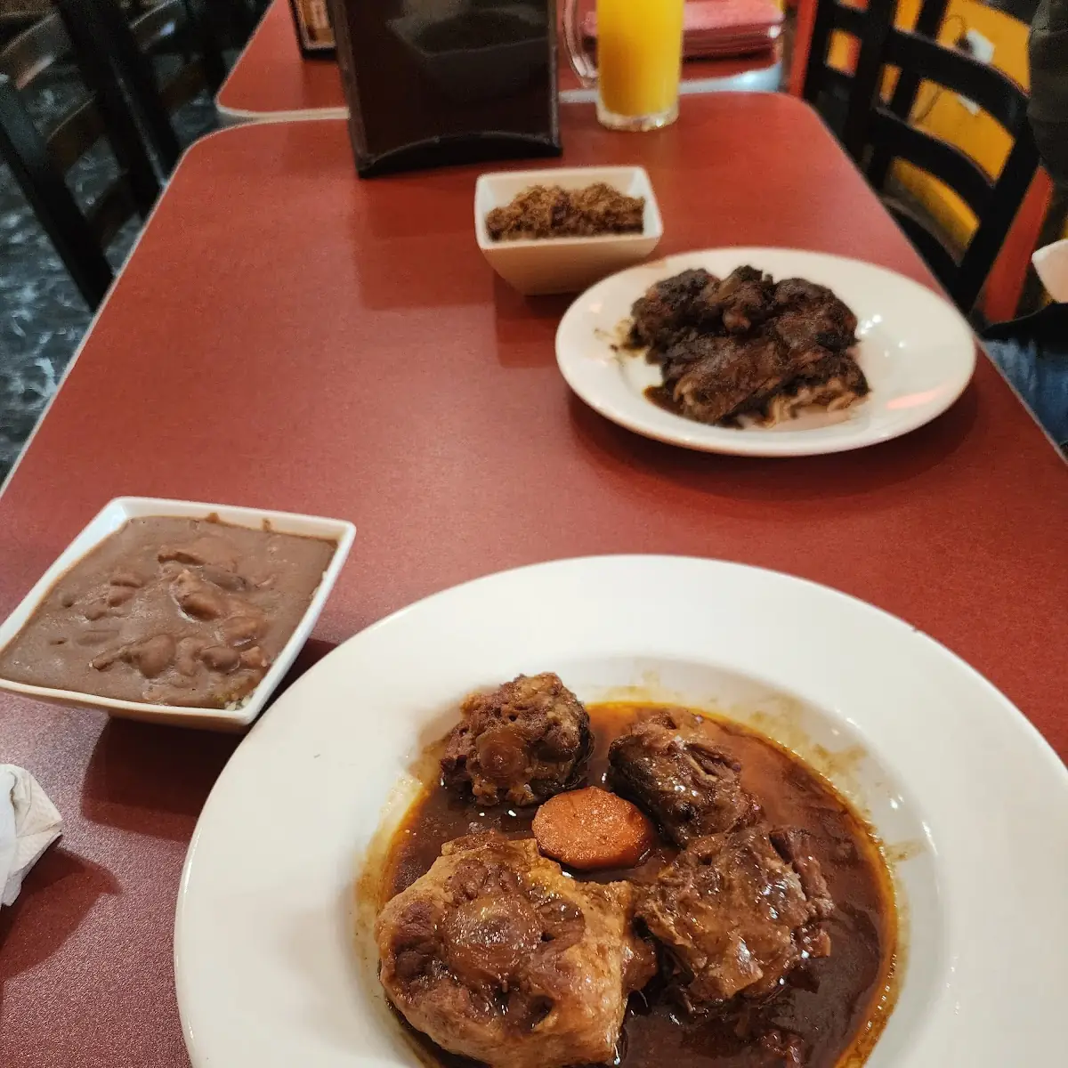 Oxtail