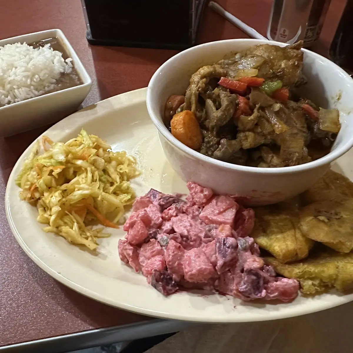 Sunday Chicken Rice