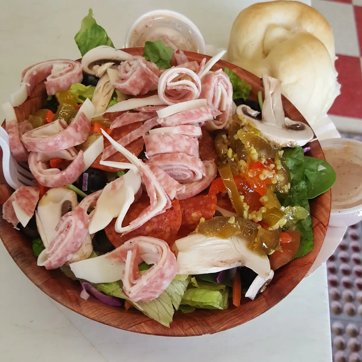 Antipasto Salad
