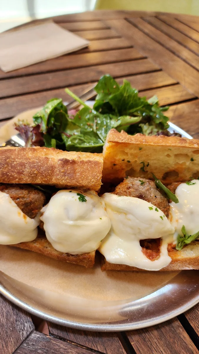 Meatball Sub