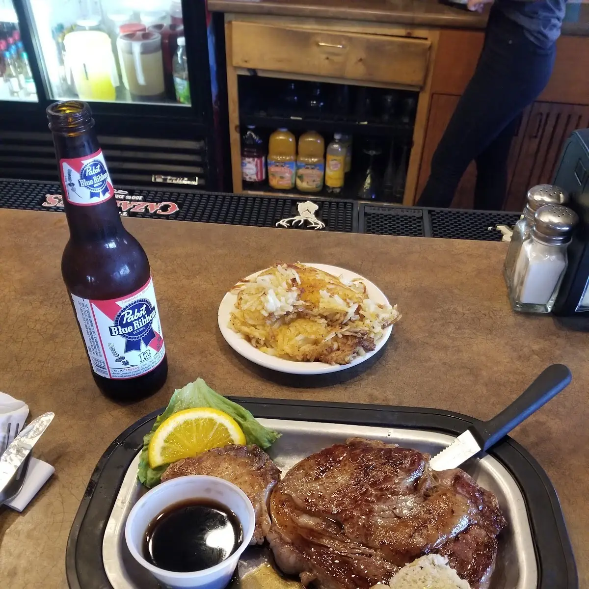 12 Ounce Ribeye Steak