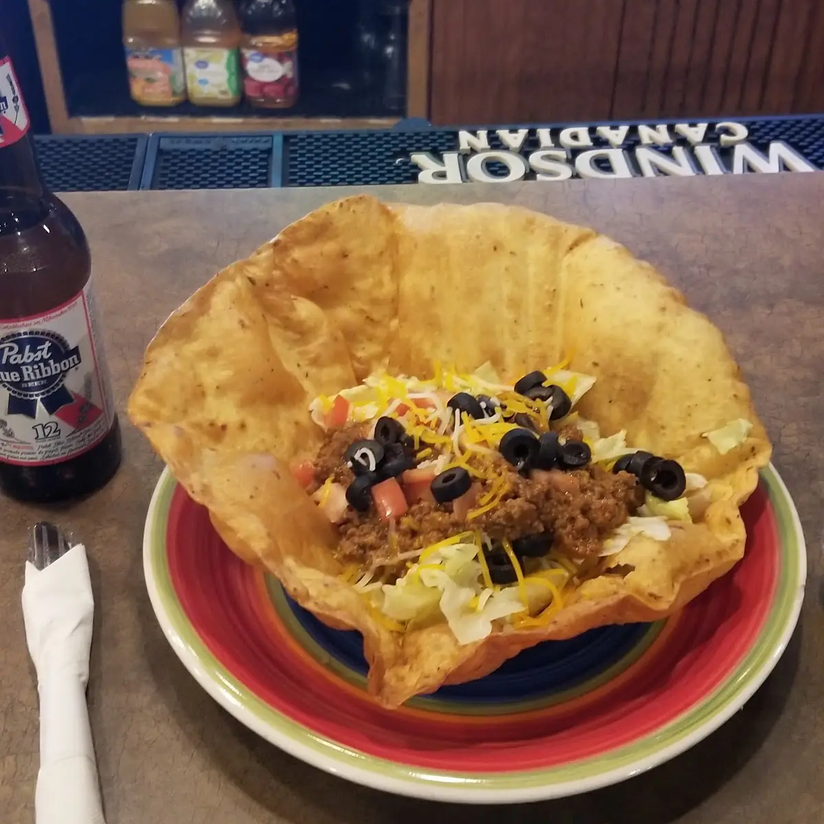 Taco Salad
