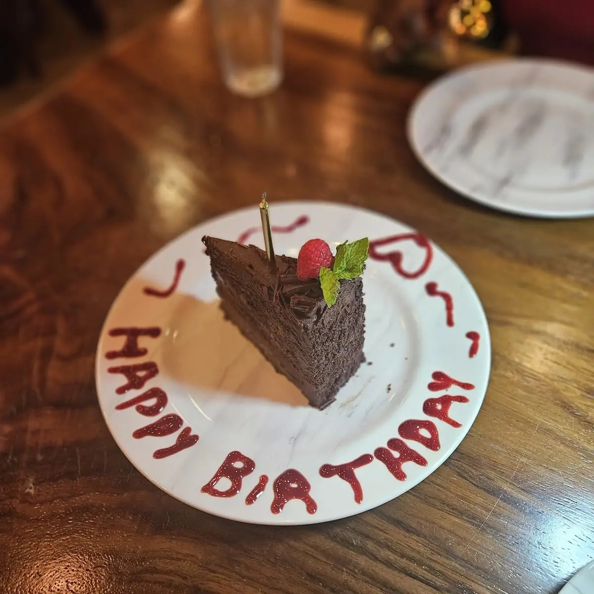 Chocolate Cake
