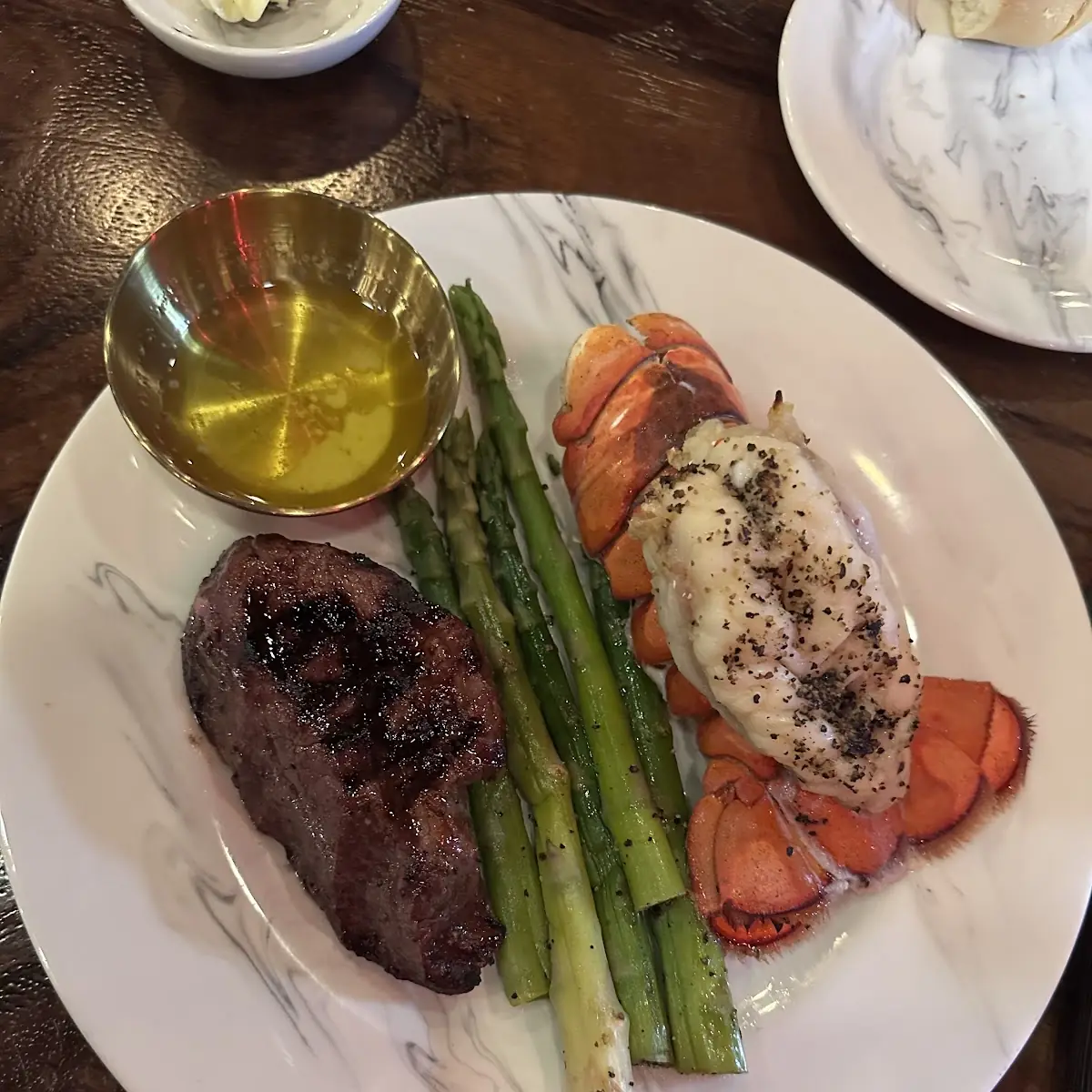 Lobster Tail