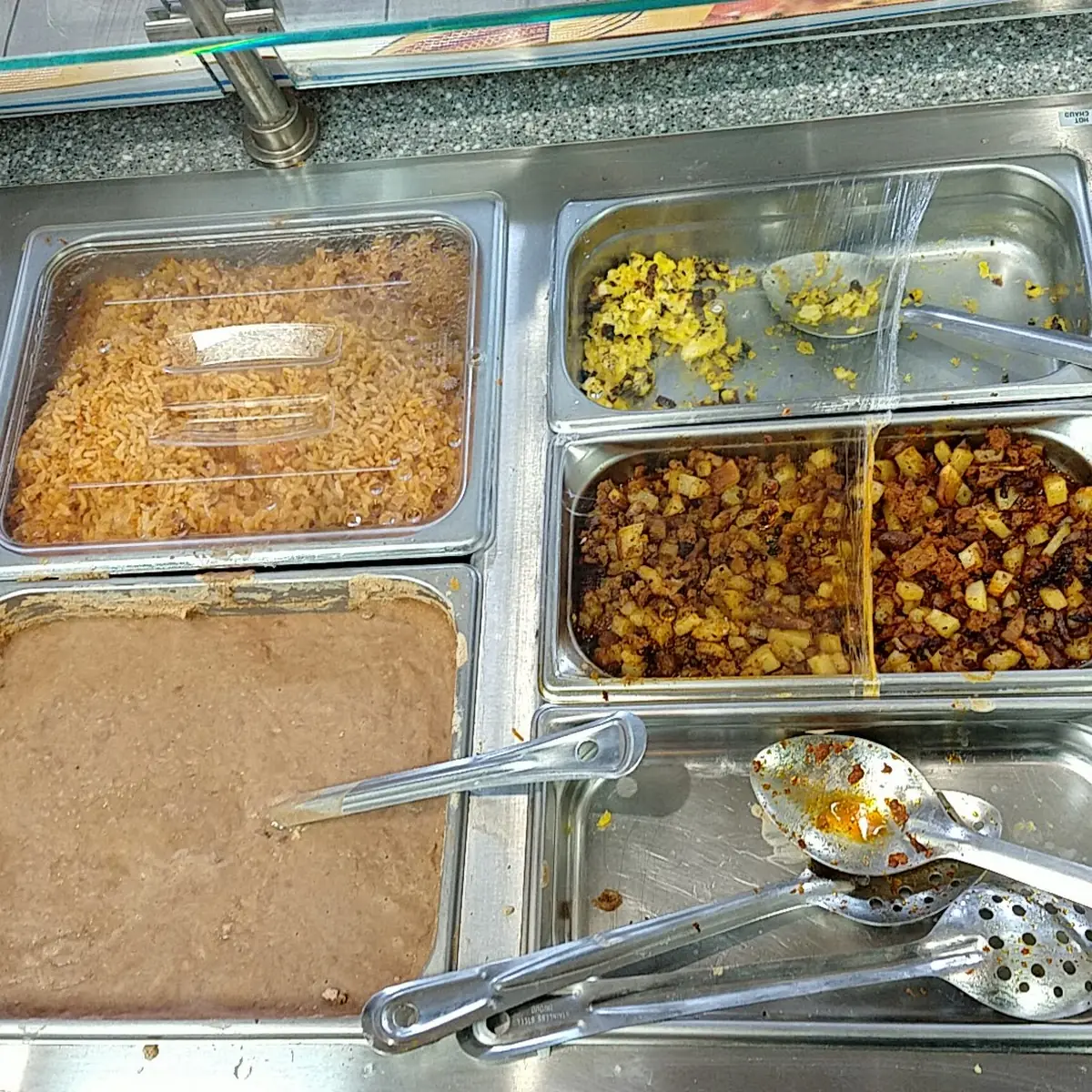 Breakfast Tacos
