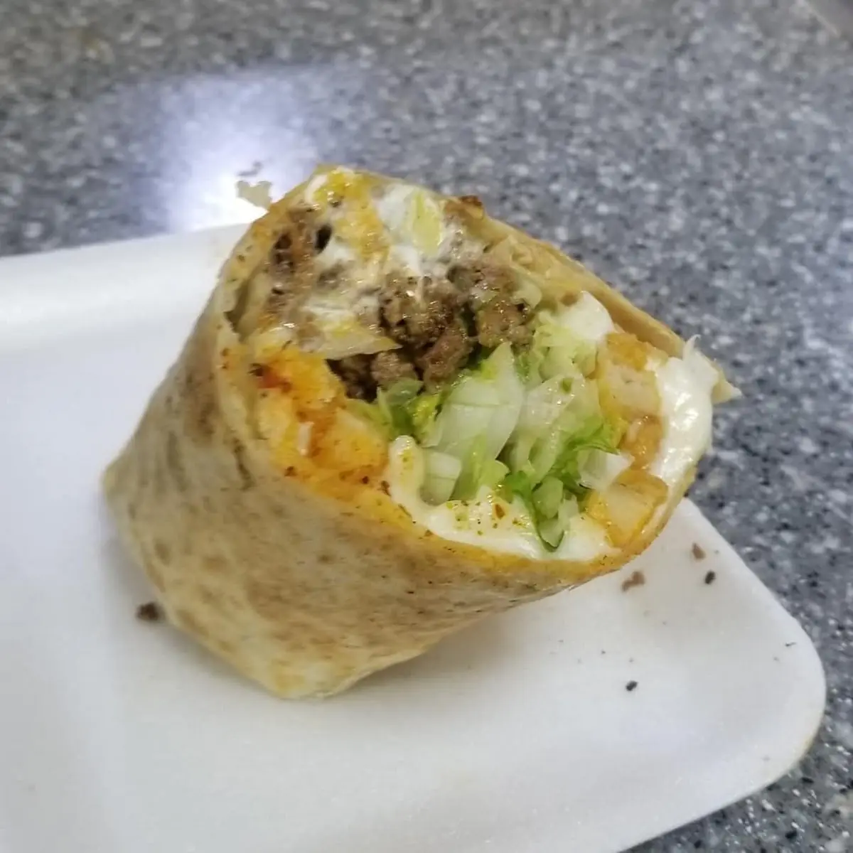 California Burrito