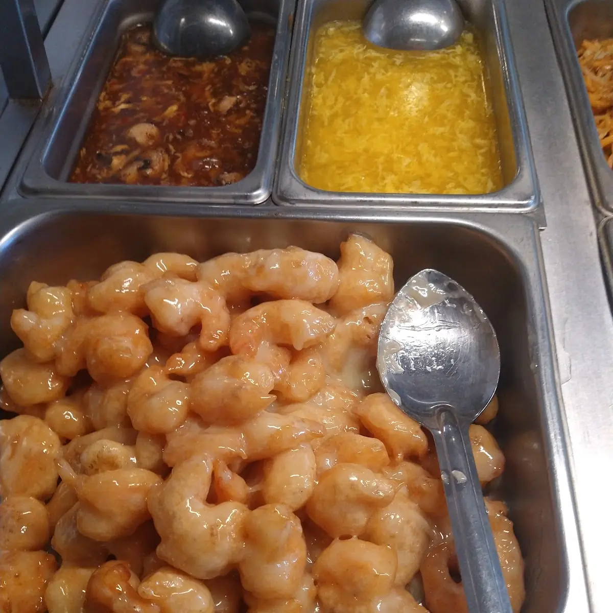 Coconut Shrimp