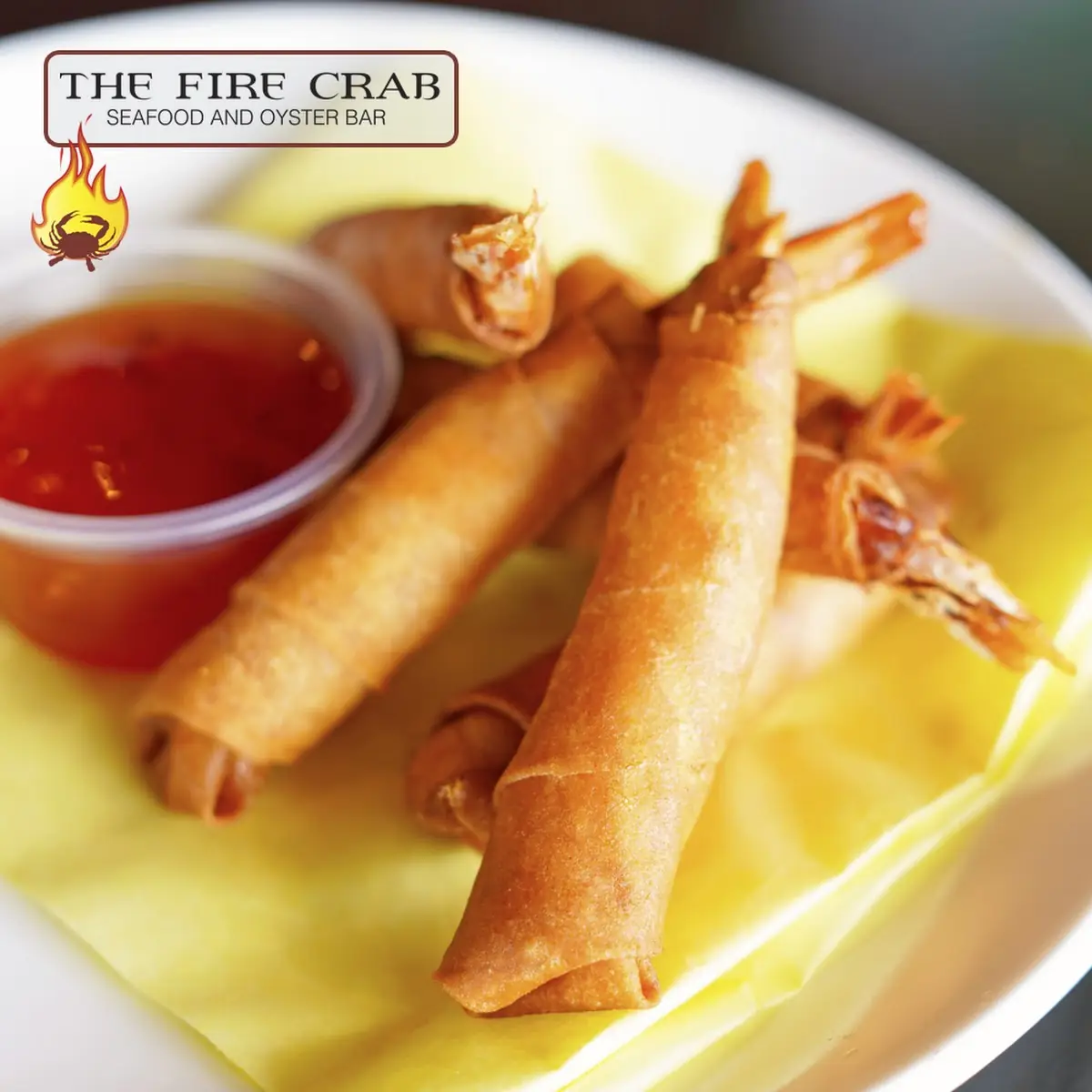 Fried Shrimp Rolls