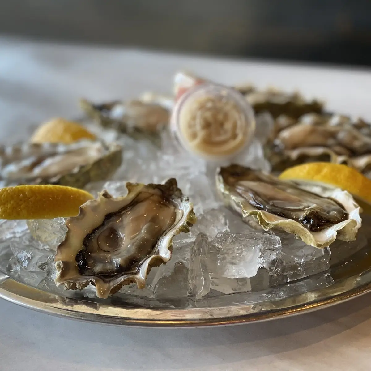 Ying Yang Oysters