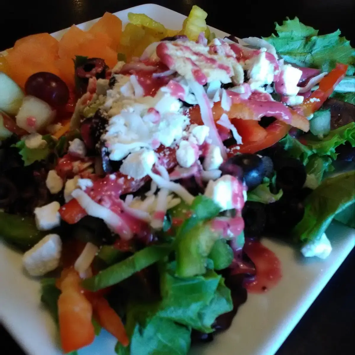 Greek Salad
