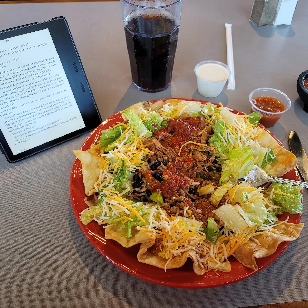 Chopped Salad