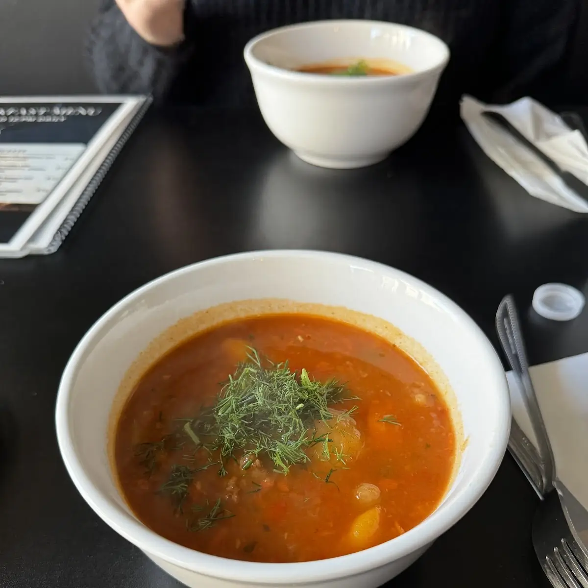 Tomato Soup