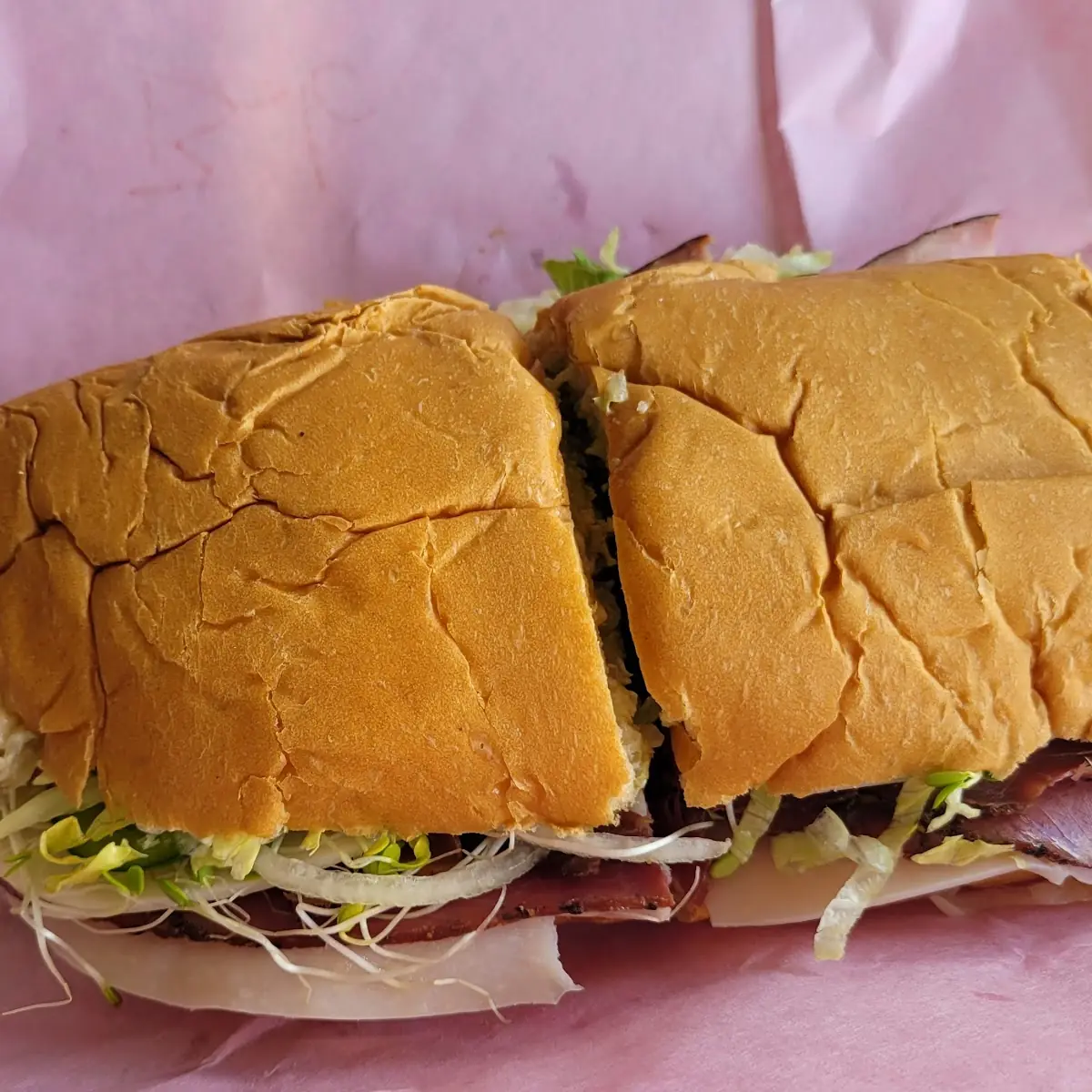 Vegan Meatball Sub