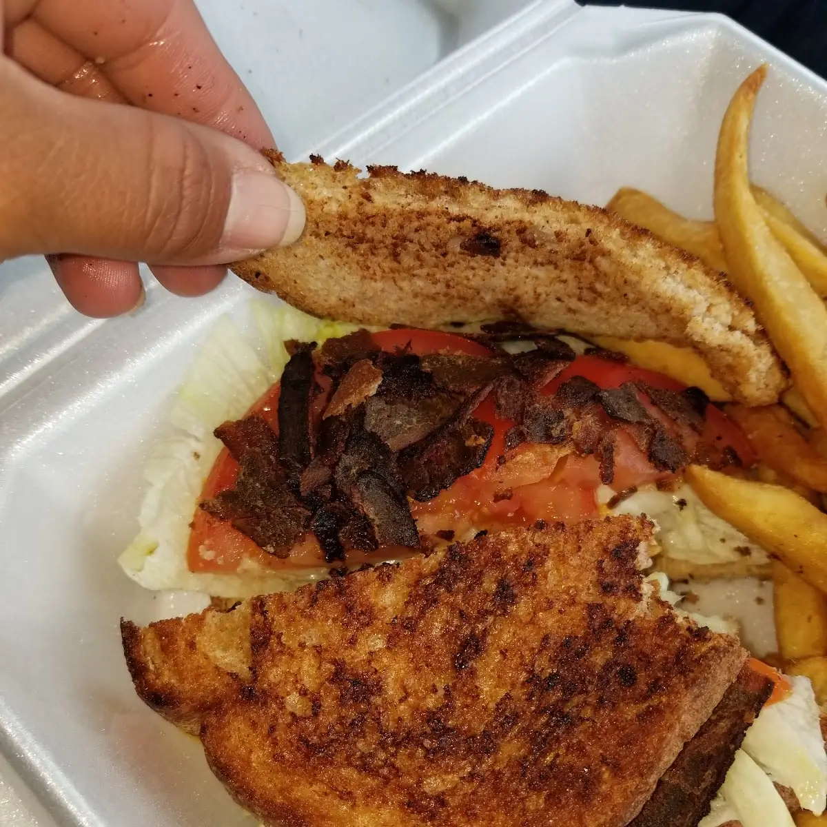 blt Sandwich