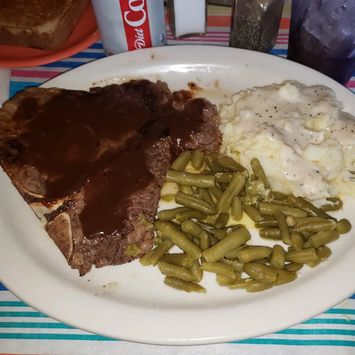 T Bone Steak