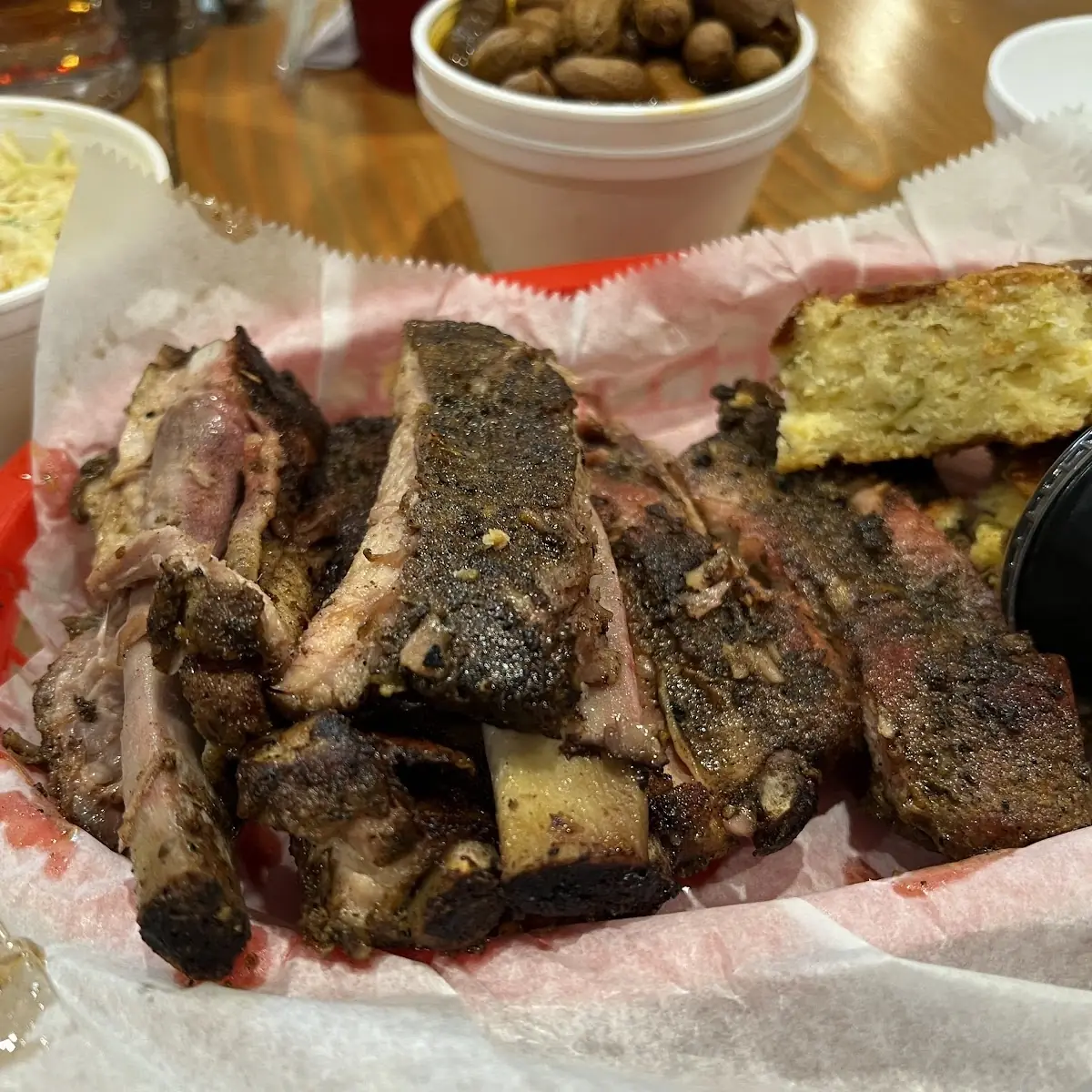 BBQ Ribs