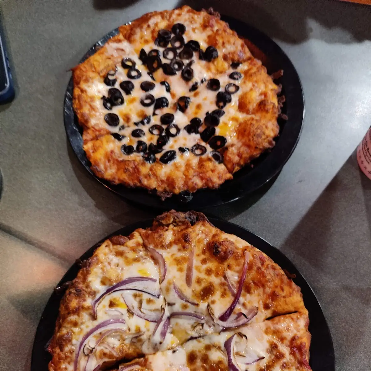 Personal Pizza