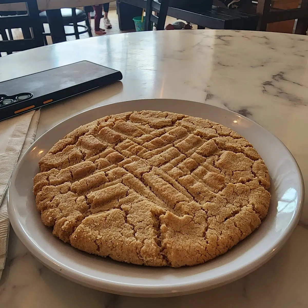 Peanut Butter Cookie