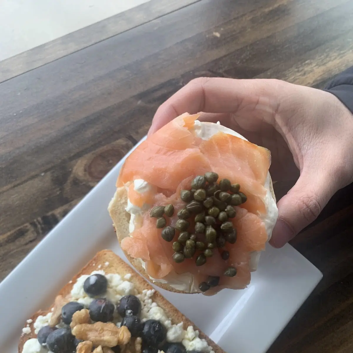 Smoked Salmon