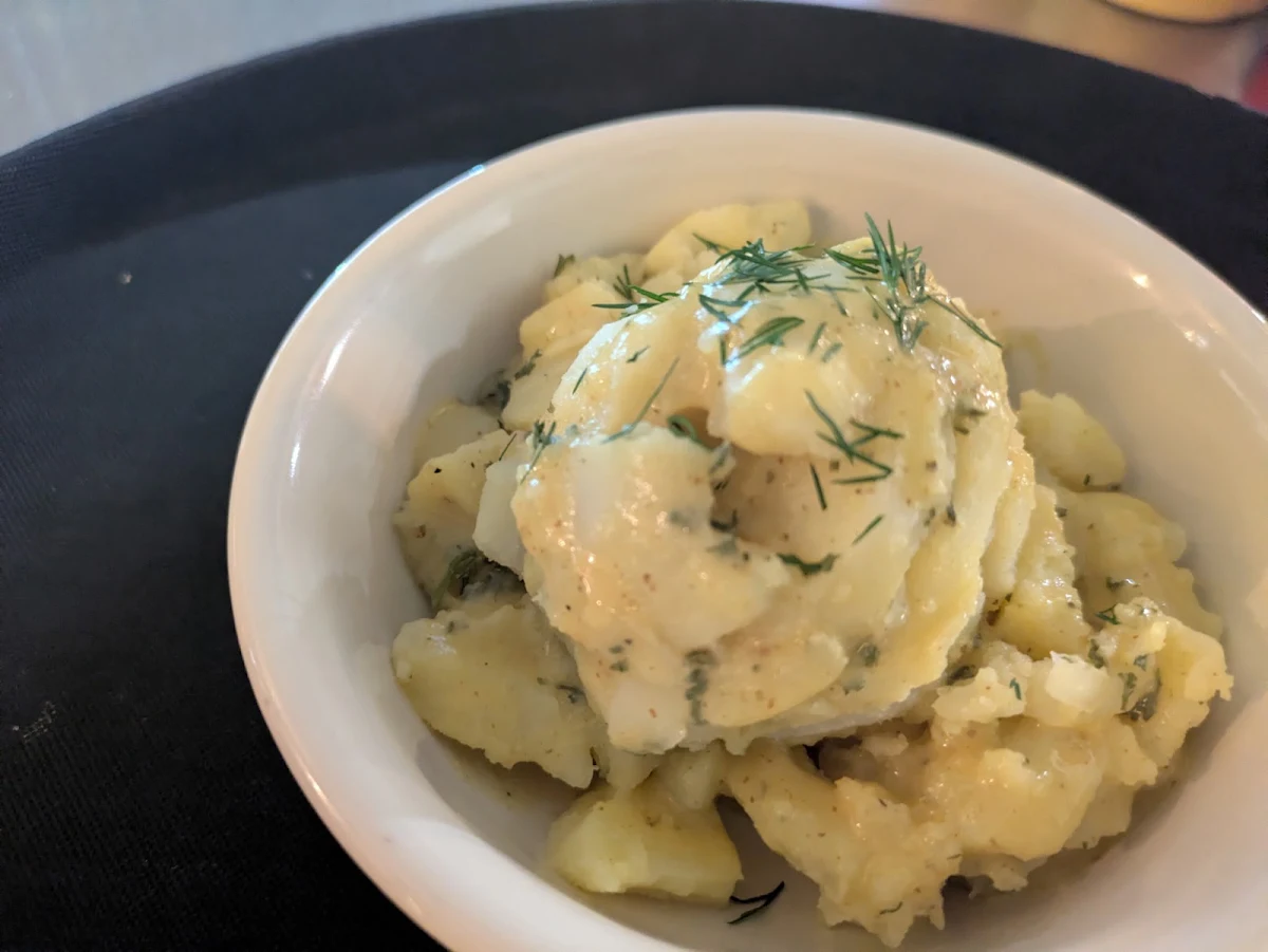 Berliner Potato Salad