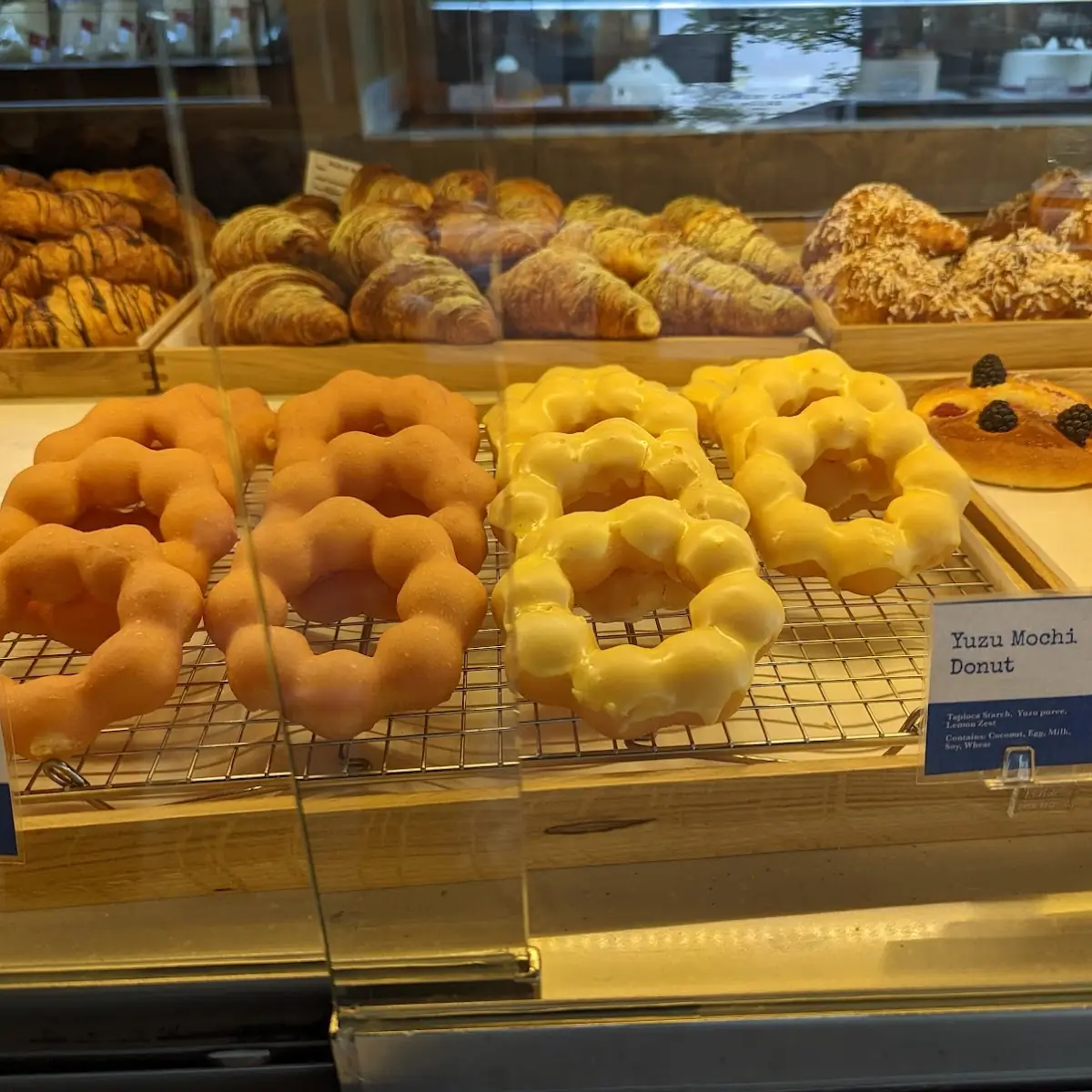 Mochi Donuts