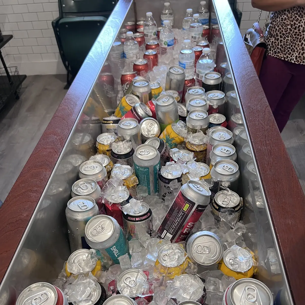 Fancy Can Drinks