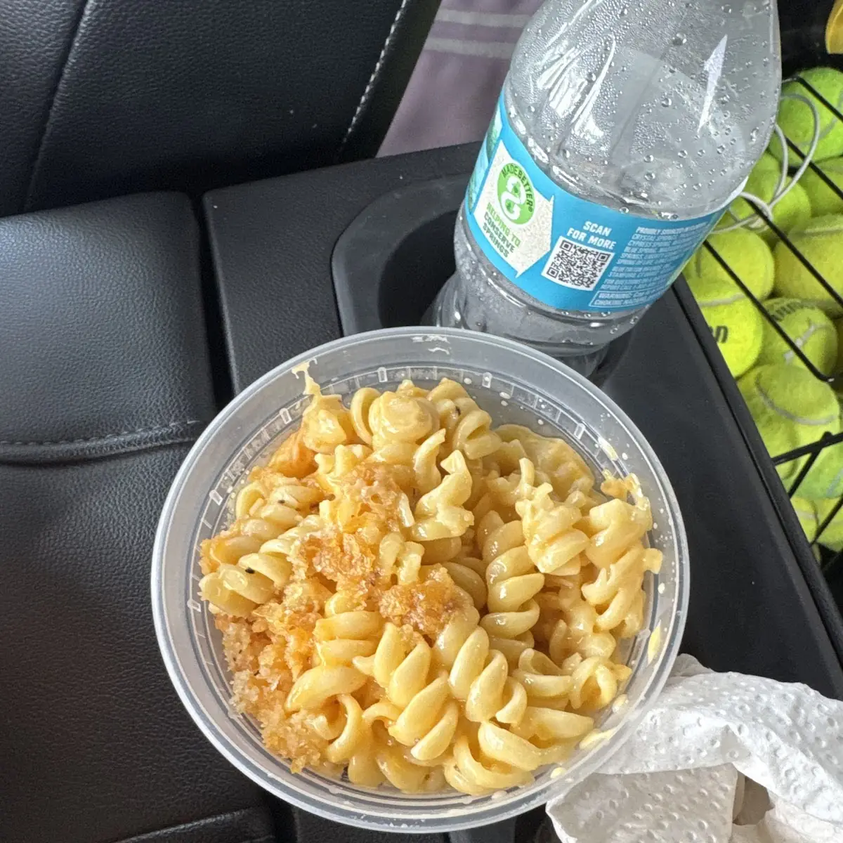 Mac N Cheese 6 Oz