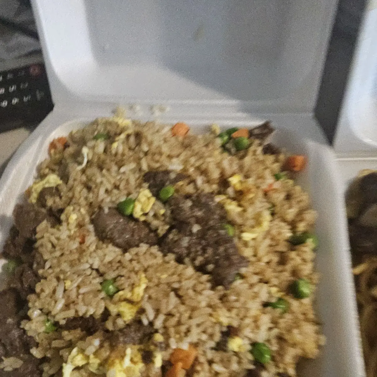Beef Fried Rice