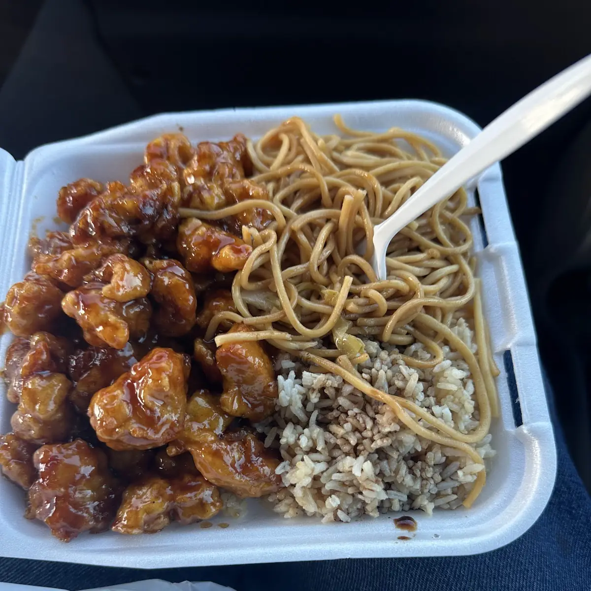 Sesame Chicken