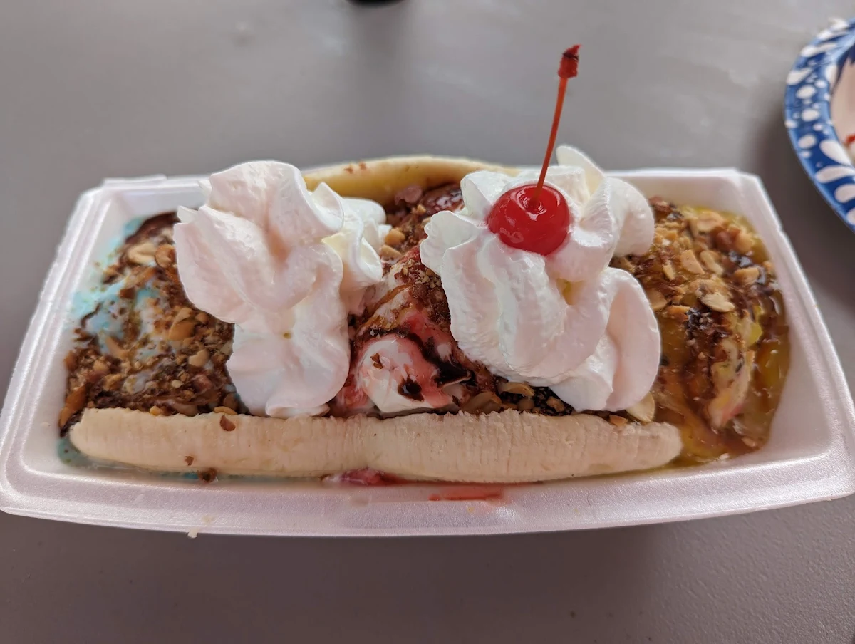 Banana Split