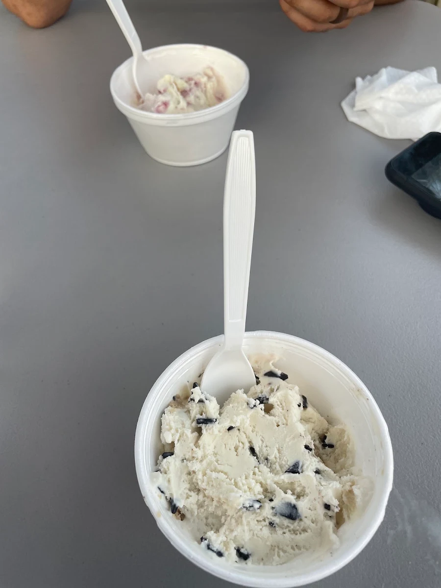Chocolate Chip Cookie Dough