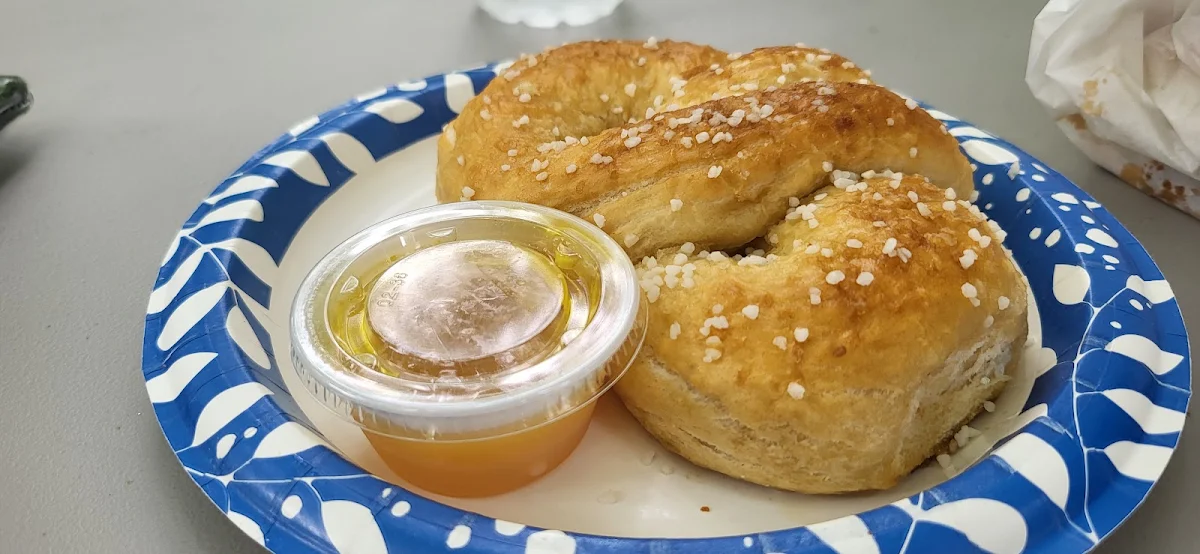 Soft Pretzel