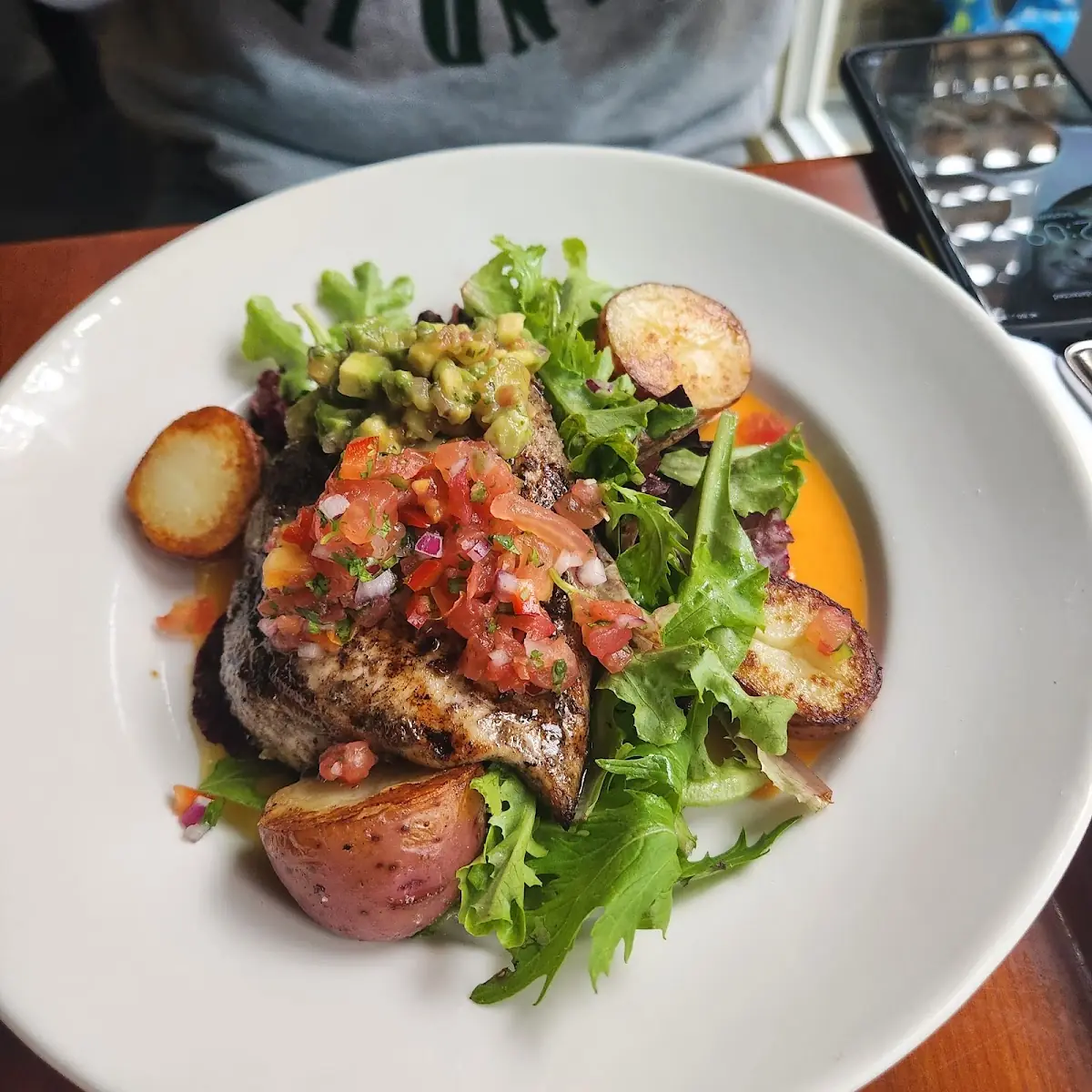 Jerk Chicken Breast