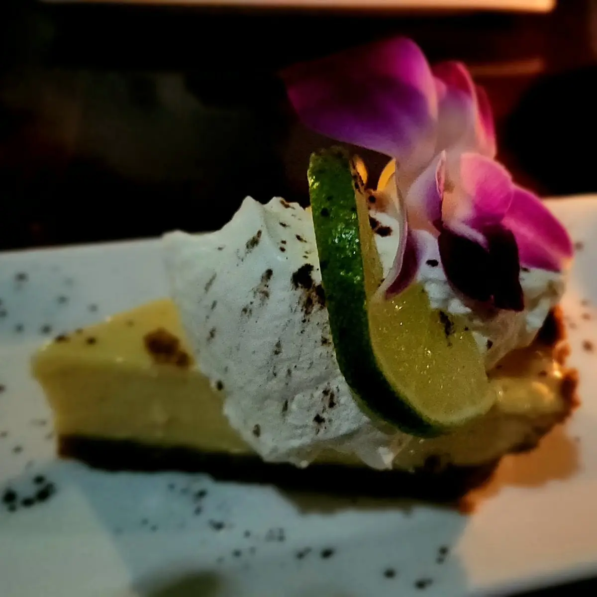 Key Lime Pie