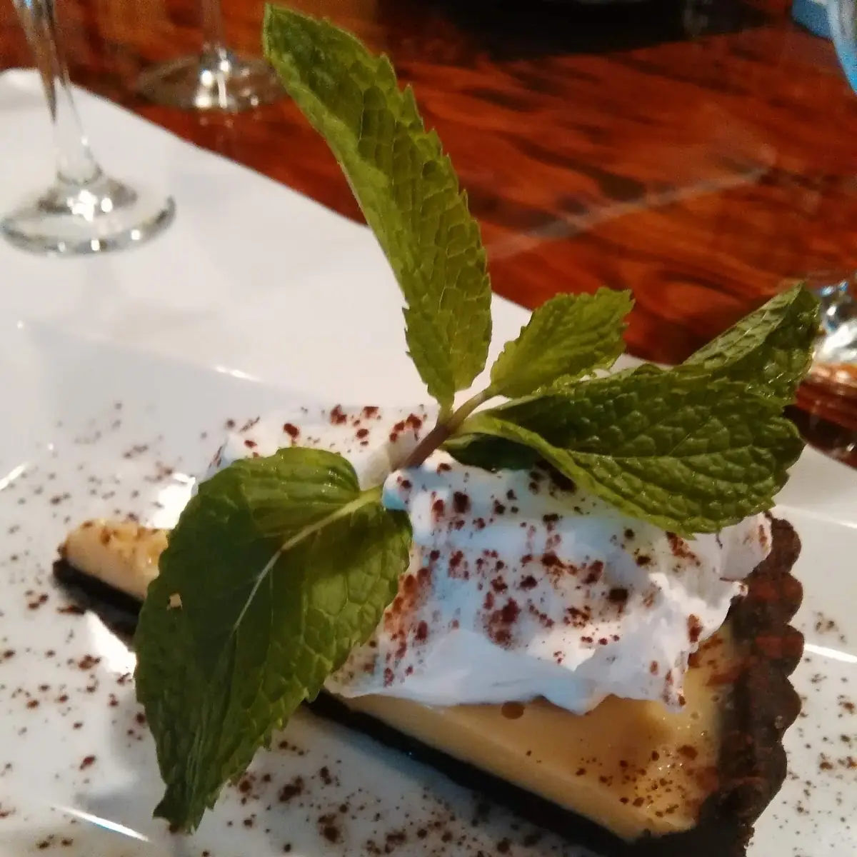 Peanut Butter Pie