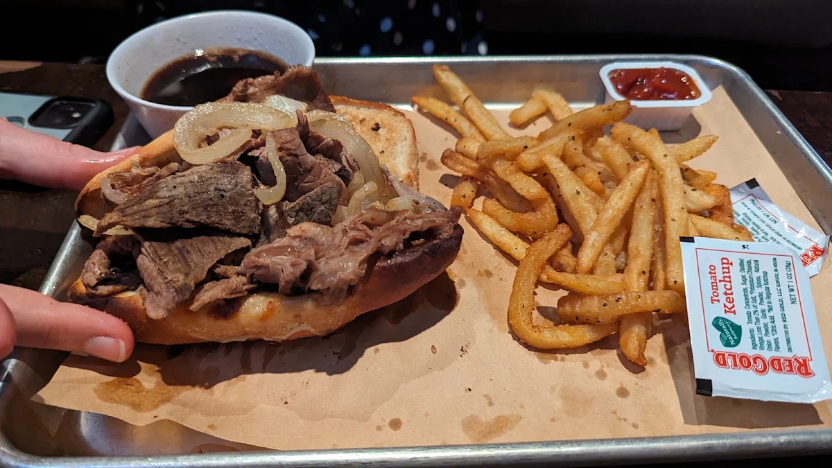 Philly Cheese Steak