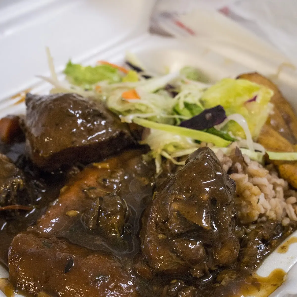 Fricassee Chicken Stew Chicken