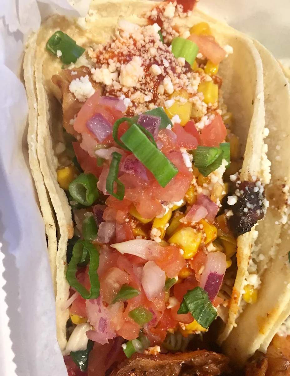 Gringo Beef Taco