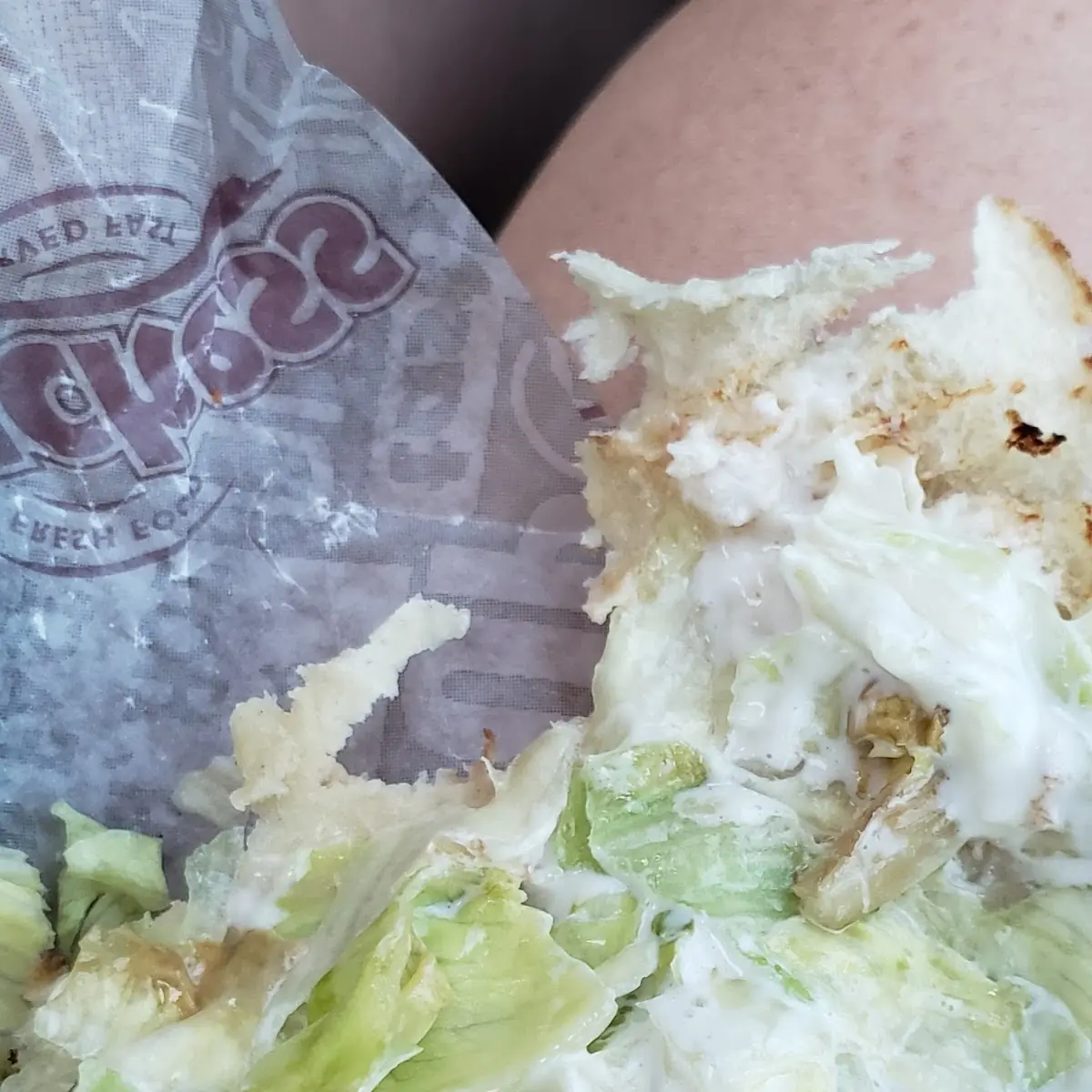 Chicken Sandwich