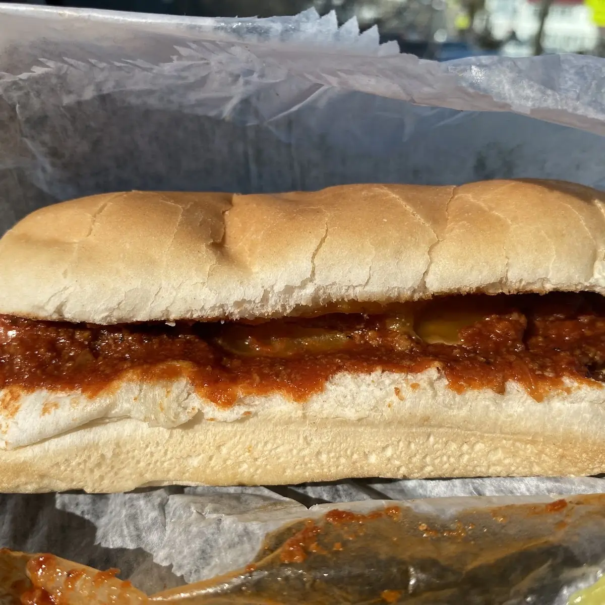 Chili Cheese Dog