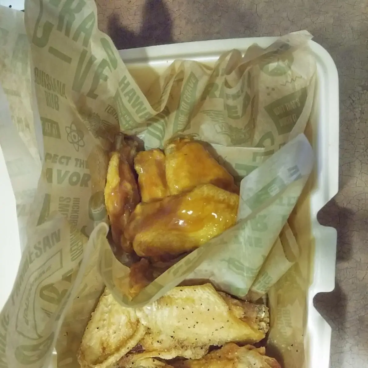 Lemon Pepper