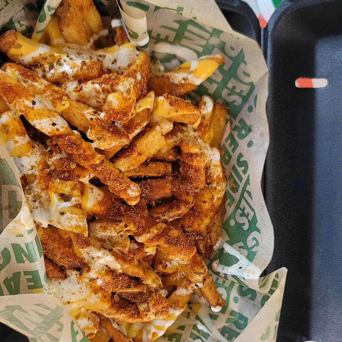 Loaded Fries