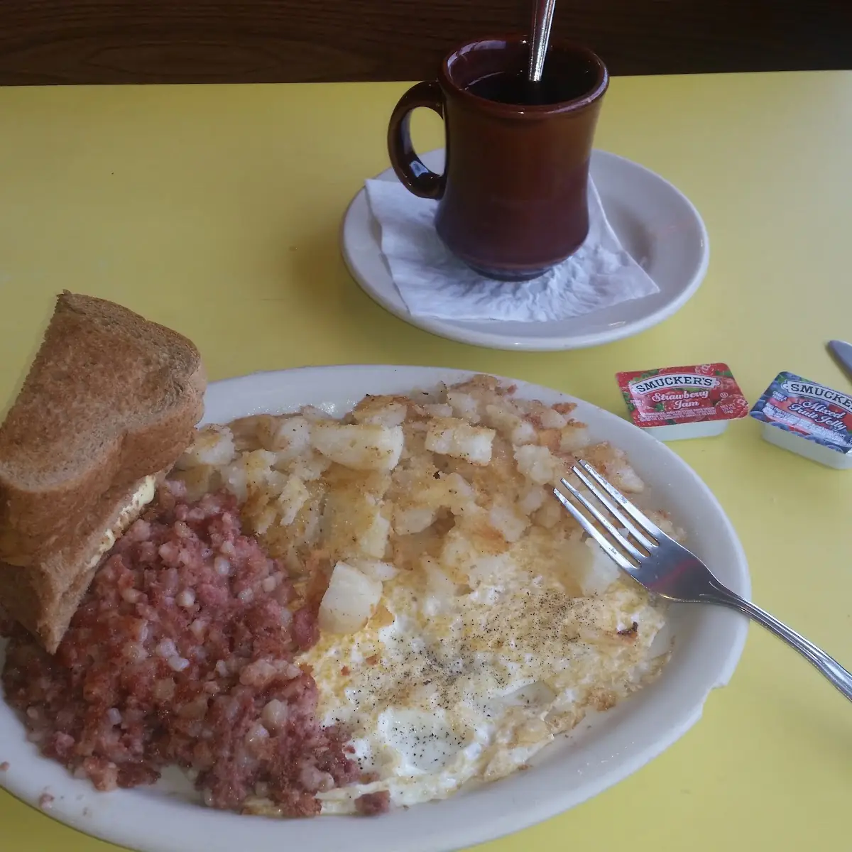 Scrambled Eggs
