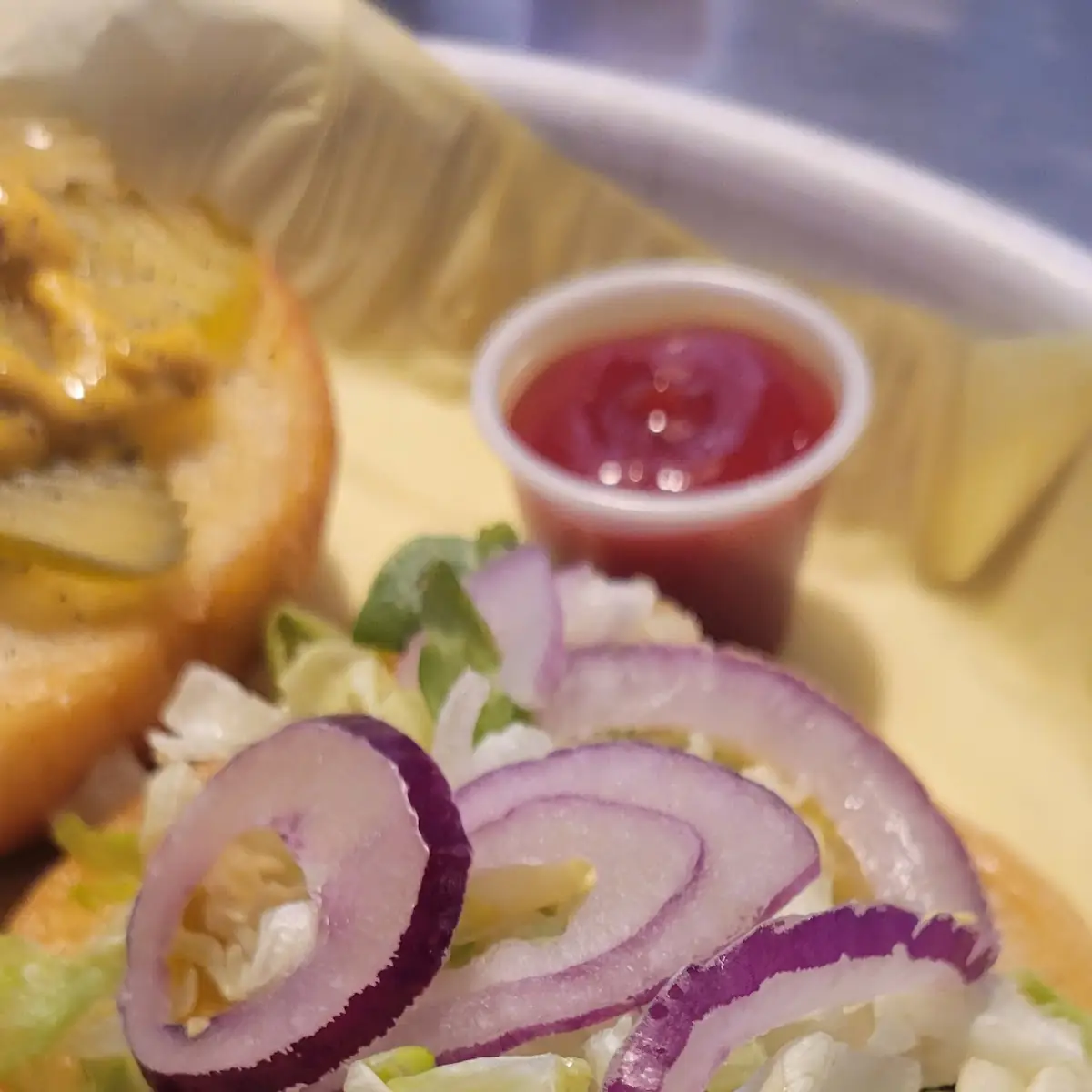 Regular Burger