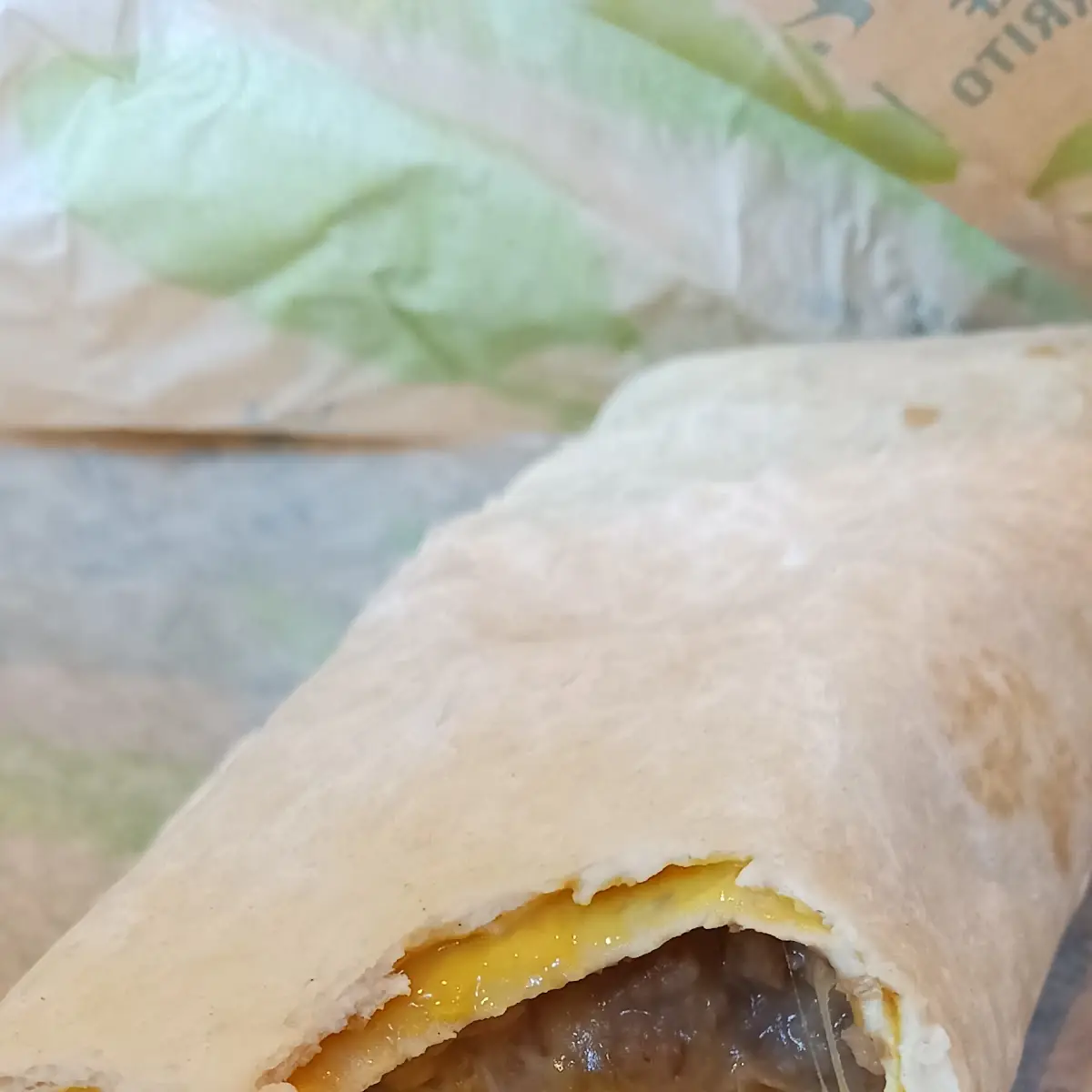 Chicken Burrito