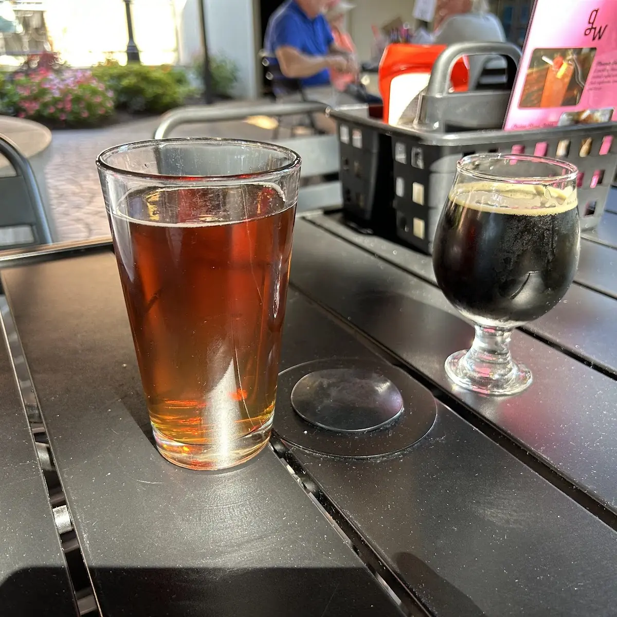 Billy Bock Thornton and Bourbon Barrel Stout