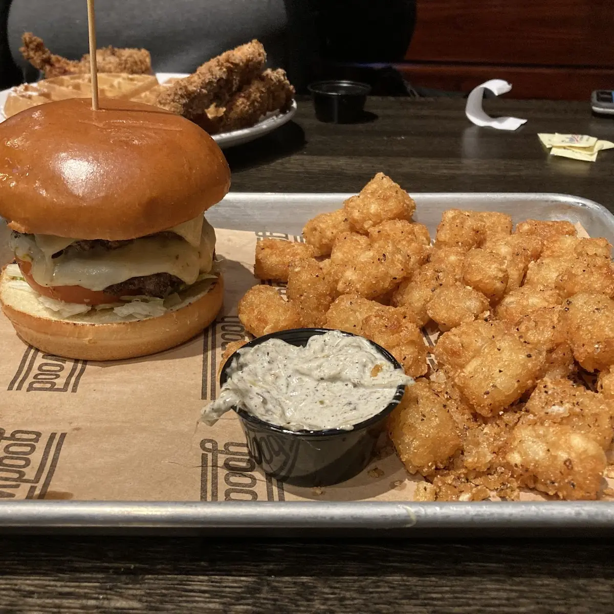 Tater Tots