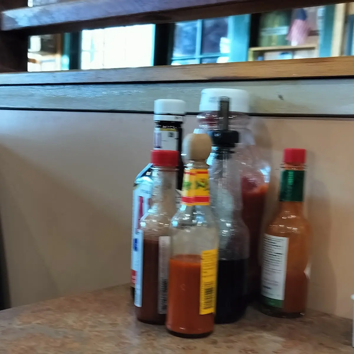 Hot Sauce